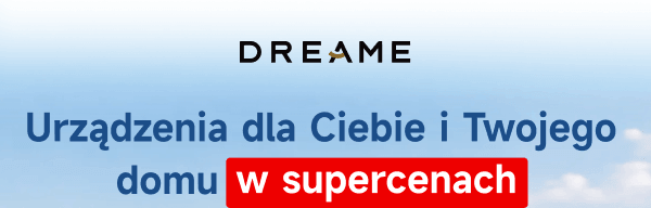 Urządzenia dla Ciebie i Twojego domu w supercenach.