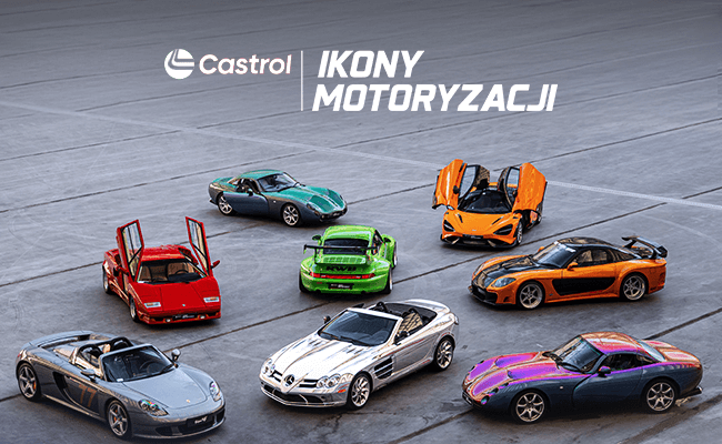 Kup bilet Ikony Motoryzacji