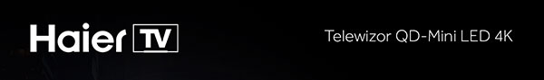 Telewizor QD-Mini LED 4K