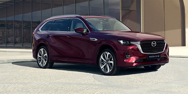 Mazda CX-80