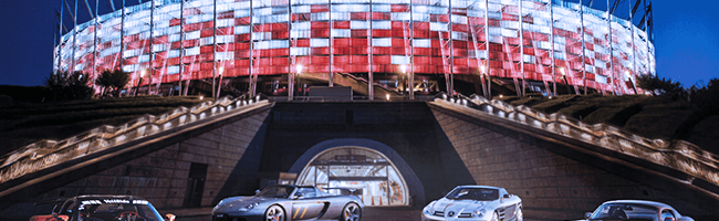 Wystawa Castrol Ikony Motoryzacji