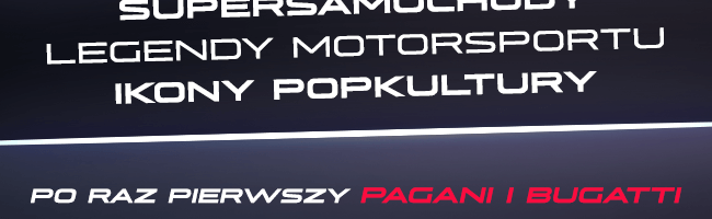 Wystawa Castrol Ikony Motoryzacji