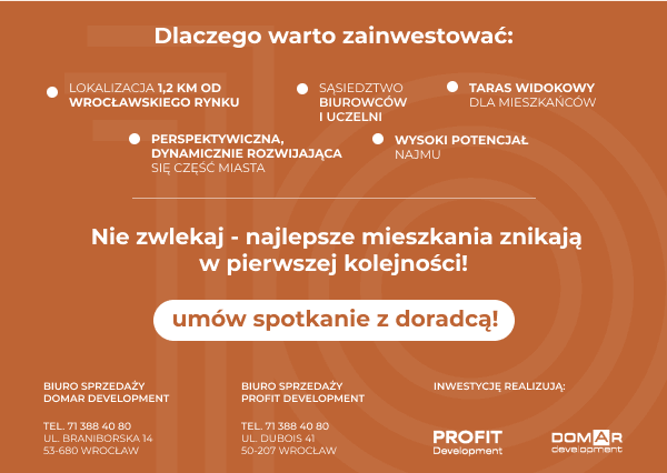 Dlaczego warto zainwestować