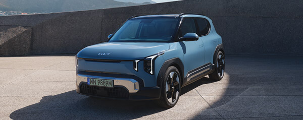 Elektryczna Kia EV2