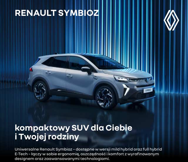 RENAULT SYMBIOZ FULL HYBIRD E-TECH