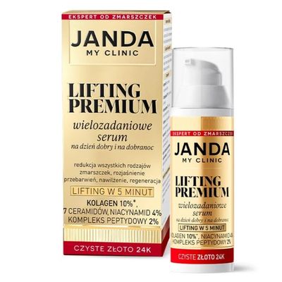 Janda Lifting Premium Serum