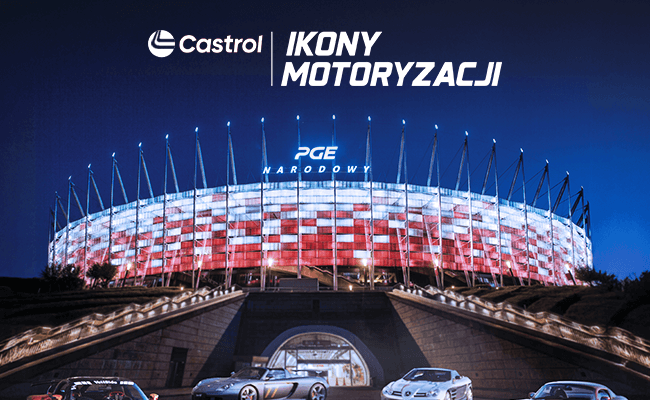 Kup bilet Ikony Motoryzacji