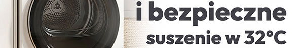 i bezpieczne suszenie w 32℃