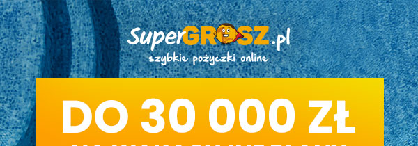 Gotówka do 30 000 zł