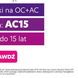 Oblicz składkę >>