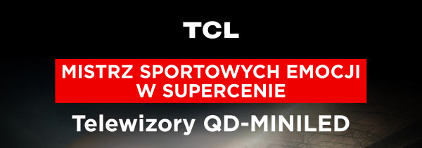 MISTRZ SPORTOWYCH EMOCJI W SUPERCENIE