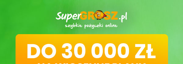 Gotówka do 30 000 zł