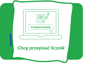 Chce przepisac licznik.