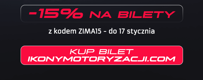 Wystawa Castrol Ikony Motoryzacji