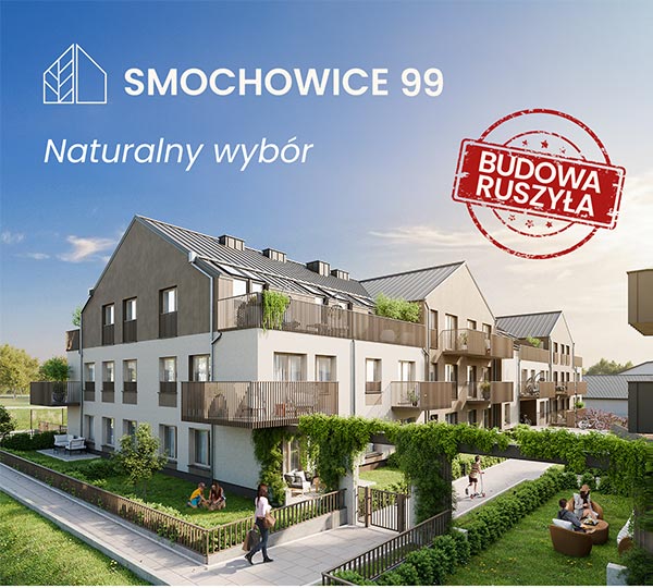 Nowa kameralna Inwestycja na mapie Poznania