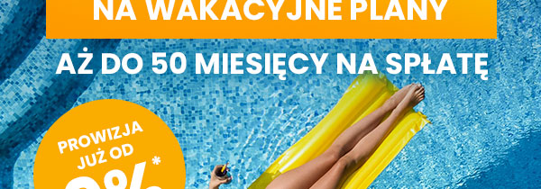 nawet na 50 rat!