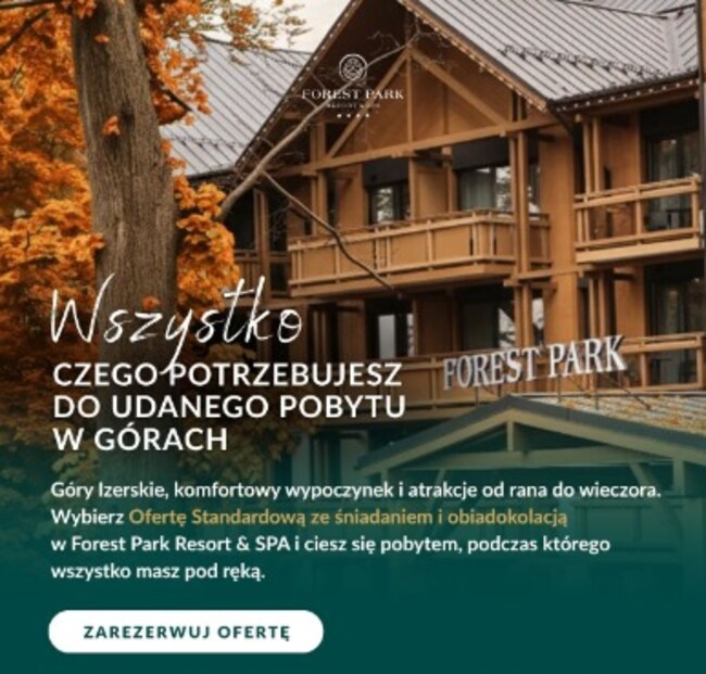 Wszystko, czego potrzebujesz do udanego pobytu w górach – zarezerwuj ofertę
