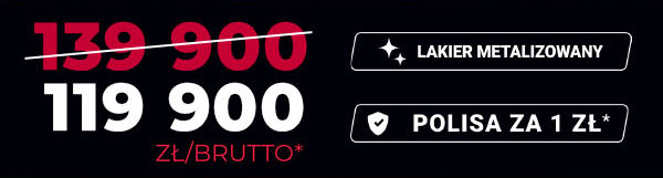 JAC. Poznań Motor Show. Tylko 23-26.04