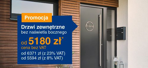 Wysokiej jakości produkty Hörmann