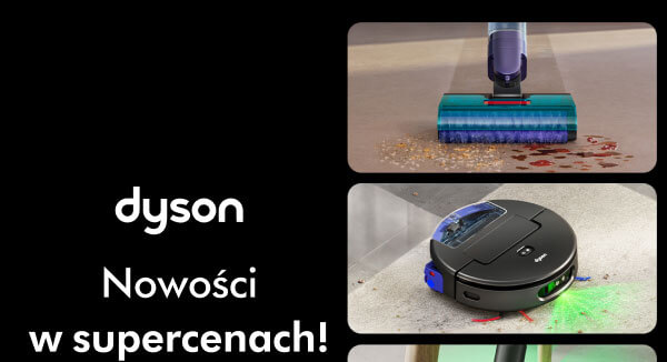 Nowości w supercenach!