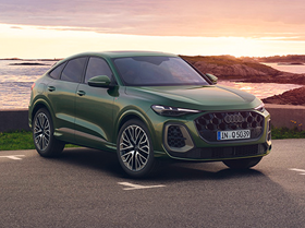 Sprawdź ofertę Audi Q5 Sportback