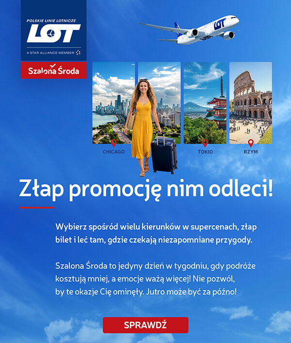 Polskie Linie Lotnicze LOT