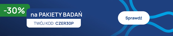 -25% na badania