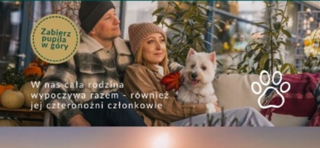 Zabierz pupila w góry – u nas cała rodzina wypoczywa razem
