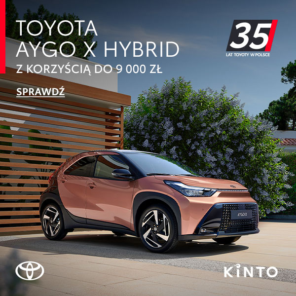 Toyota Aygo X