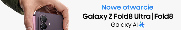 Nowe otwarcie | Galaxy Z Fold8 Ultra | Fold8 | Galaxy AI