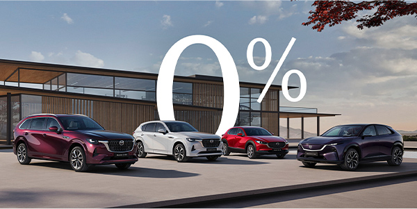 Mazda CX-80 z kosztami finansowania od 0% - kliknij, aby zobaczyć ofertę
