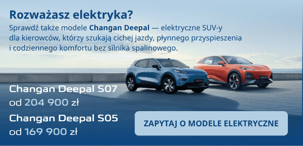 Rozważasz elektryka? Zapytaj o modele elektryczne