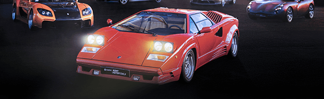 Wystawa Castrol Ikony Motoryzacji