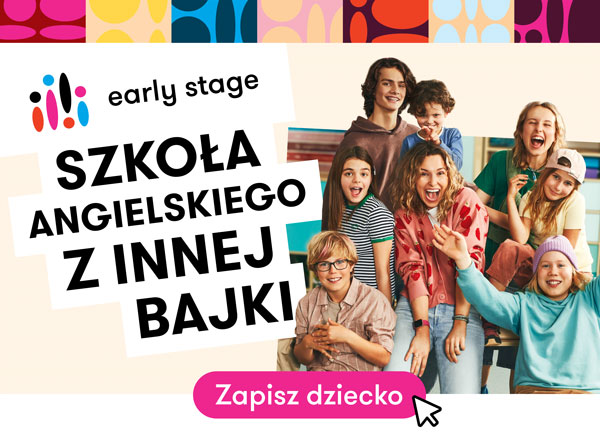 Ruszyły zapisy na angielski z innej bajki 