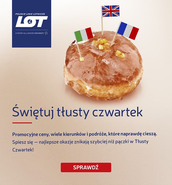 Polskie Linie Lotnicze LOT