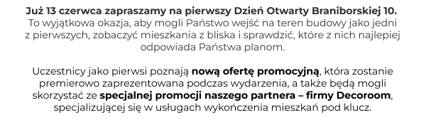Poznaj nowa promocje
