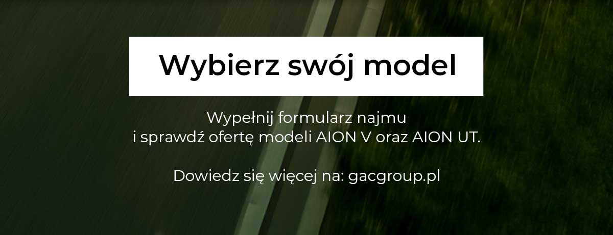 Umów jazdę testową.