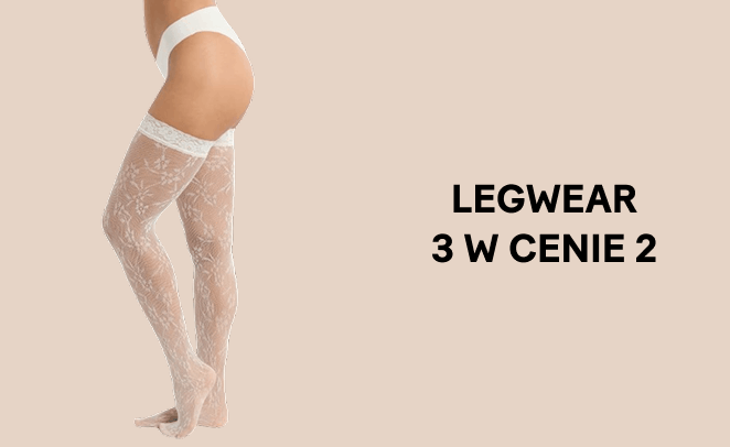 Legwear 3 w cenie 2