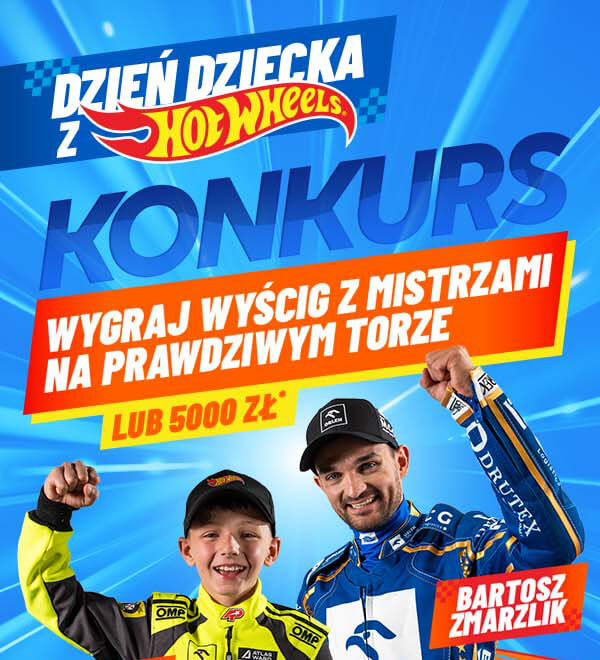 Dzień dziecka z Hot Wheels