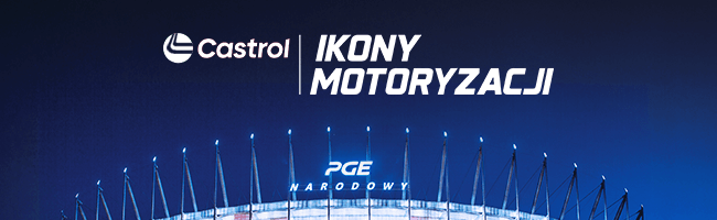 Wystawa Castrol Ikony Motoryzacji