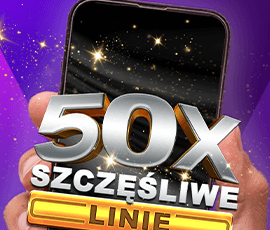 50x Szczęśliwe linie