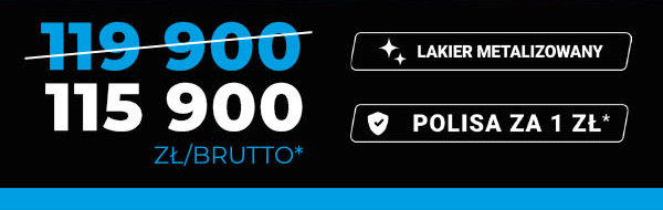 JAC. Poznań Motor Show. Tylko 23-26.04