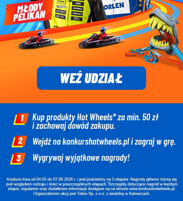 Weź udział w konkursie