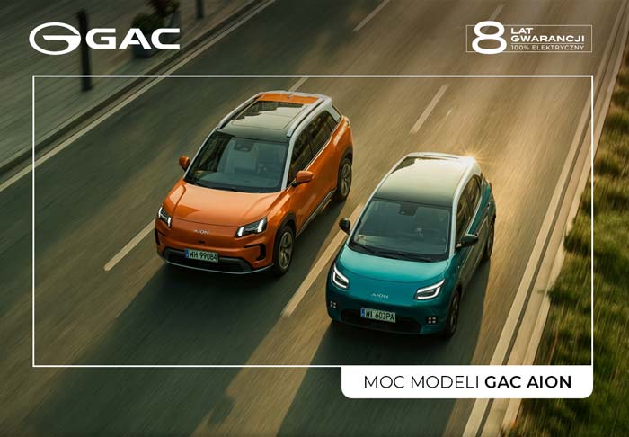 GAC AION