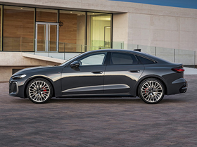 Sprawdź ofertę Audi A5 Limousine