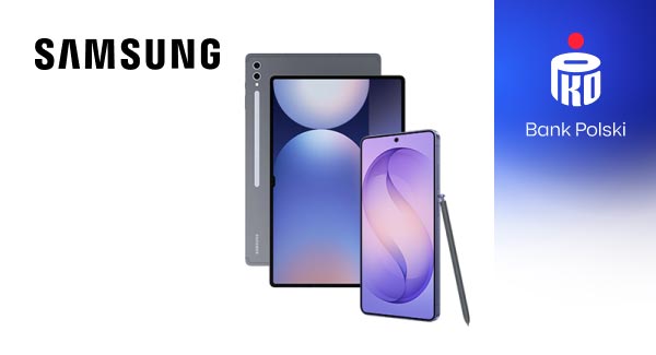 Samsung i PKO Bank Polski