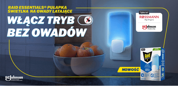 wlacz tryb bez owadow