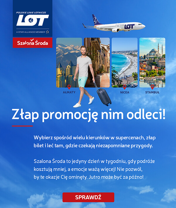 Polskie Linie Lotnicze LOT
