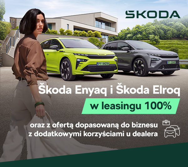 Škoda Enyaq i Škoda Elroq