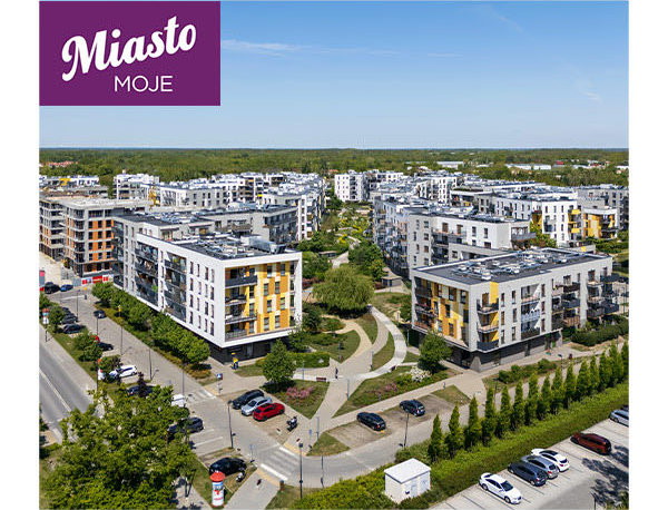Miasto Moje